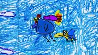 Click to watch 'Rocket Horse and Jet Chicken...' (popup) Aqua Teen Hunger Force